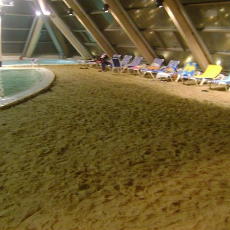 Apartamento Vive San Alfonso del Mar Algarrobo Habitación foto