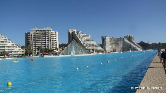 Apartamento Vive San Alfonso del Mar Algarrobo Habitación foto