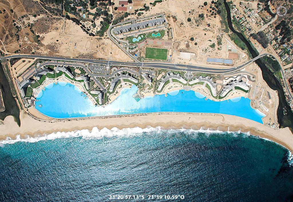 Apartamento Vive San Alfonso del Mar Algarrobo Habitación foto