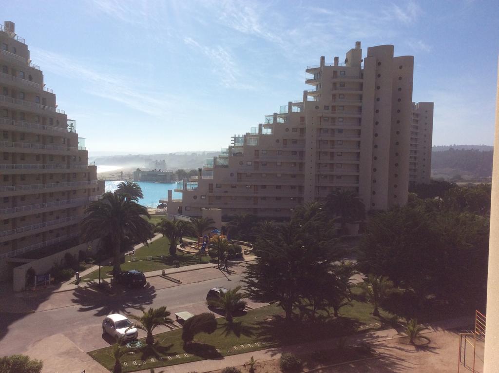 Apartamento Vive San Alfonso del Mar Algarrobo Habitación foto